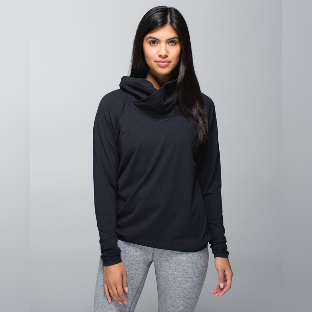 Lululemon Healthy Heart Pullover women’s 8 lounge casual active Athleisure gym